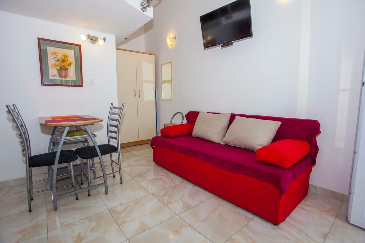 Apartments Lara Podgora Exterior foto